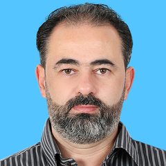 Saleh El-Shorbaji, Finance & Admin Manager