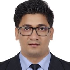 Arif Khan, Senior Accountant