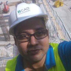 Azharuddin Mohammed, Operations and Maintenance technician. 