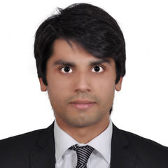 Faizan Ashraf, Financial Reporting Manager