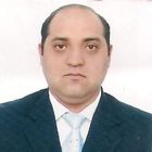 umar Bin Shabbir, Admin Executive