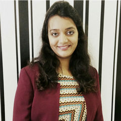 Anshima Khare, HR Manager