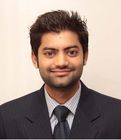 Nirav Patel, Territory Channel Sales Executive