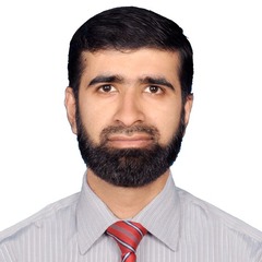 Khurram Saeed, Administrative Specialist