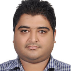Muhammad Asad Latif Shaikh, Team lead Warehouse/Supply Chain In-Charge