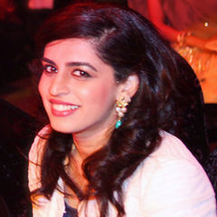 Radhika Jhawar, Marketing & Events Executive (contract basis)