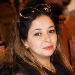 Nourhan Metwally, Marketing Consultant 