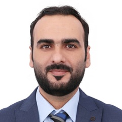 ammar alahmad, Head of MEP