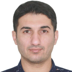Sarfaraz khan, Environmental & Sustainability Manager