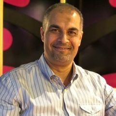 Firas Khatib, Supply Chain and materials Director 