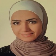 Sally Al-Kafaween, Grants Officer