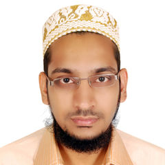 Mufaddal Batiya Wala, Purchasing Representative 