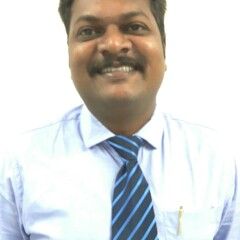 Balakrishnan Jothikumar, Branch Manager