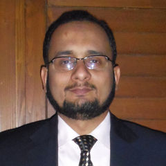 shahzad waheed, Programme Assistant