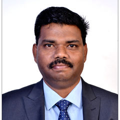 Sundarraj Rajaraman, Senior Manager- Overseas Business