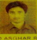 mohd asghar raza asgharpasha, trainee engineer