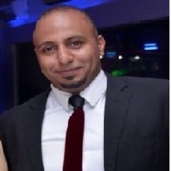 Ahmed khaled, HR Section Head