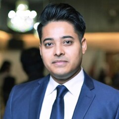 عويس عمران, UI/UX Designer & Website Developer