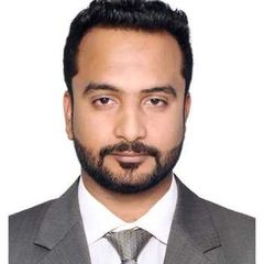 Raja Bilal Ejaz - PMP®, Projects Manager
