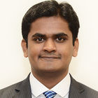 Poovaraghavan Selvaraj, Operations Associate