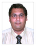 Tejas Shah, Finance Manager