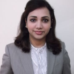 Anjali Krishnan, Senior HR Business Partner / Recruitment Specialist