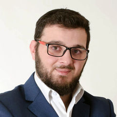 Ammar Qadri, Digital Marketing Manager