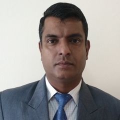 Arun Prakash, Finance Manager