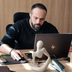 Amer Alkurdi, Software Engineer