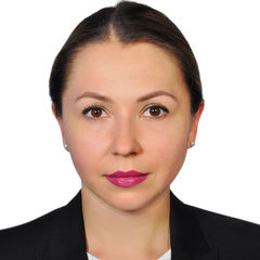 Iana Klymenok, Flight Attendant