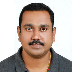 Manoj  Varghese, Purchase & Accounts Manager
