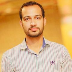 Muhammad Sajjad, Digital Growth Manager