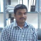 jegatheeswaran vellaichamy, Planning Engineer