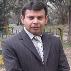 REHMAT ALI خان, Ex.Manager Operation 