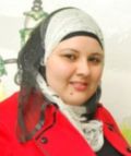 Asma Boujneh, Marketing Company Manageress وكيلة  شركة تسويق  "مديرة"