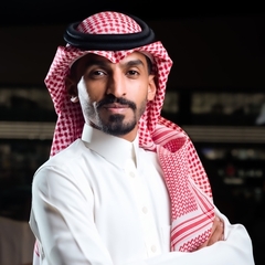 عبدالله الحساني, مدير تنفيذي