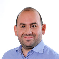 عماد غرايبة, Learning And Development Manager