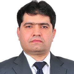 Naveed Shah Shah, Insurance Manager