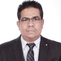 Shamsusaman Sainulabdin, Manager-Commercial