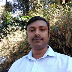 Gopi Ali, HR Analyst, IT Coordinator