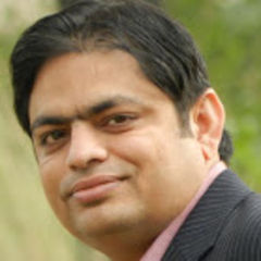 Shahzad Asghar Arain, Database Information Management officer