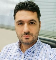 azzam akkaray, Sales Account Manager
