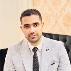 محمد علي عبد الحليم, Account Manager