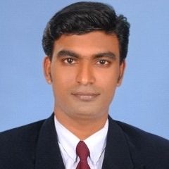 Ajeesh Ajeesh Kumar.S, Business Development Executive