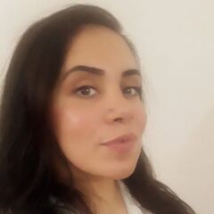 Dina shahin, Operations Manager