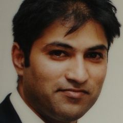 Faisal Ahmed, Senior Team Manager