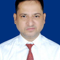 Mohammad Abdullah Shaikh, Accounting Manager