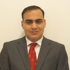Khursheed Ahmed, Senior Manager Finance & Accounting