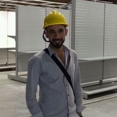 manshed khalaf, In Store Logistics Manager