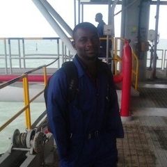 Iroegbu  Chidinma, field Surpport Technician